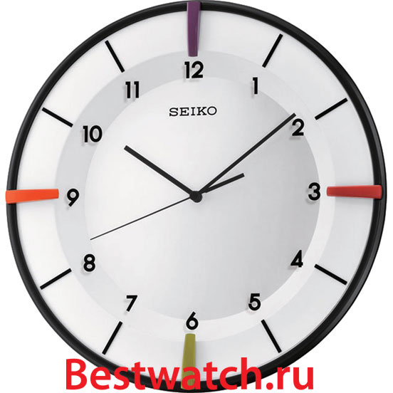 Настенные часы Seiko Clock QXA468K